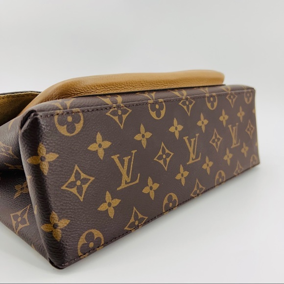 Louis Vuitton Marignan Monogram bag - Picture 8 of 12